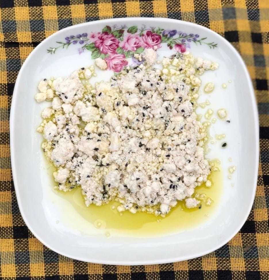 Testi (Cara) Çökelek (1KG)