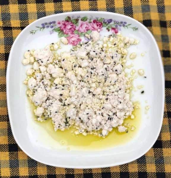 Testi (Cara) Çökelek (1KG)