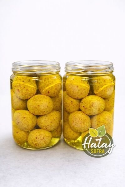 Zeytinyağlı Sürk (0.700 Gr.)