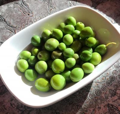 Hatay Tatlandırılmış Zeytin