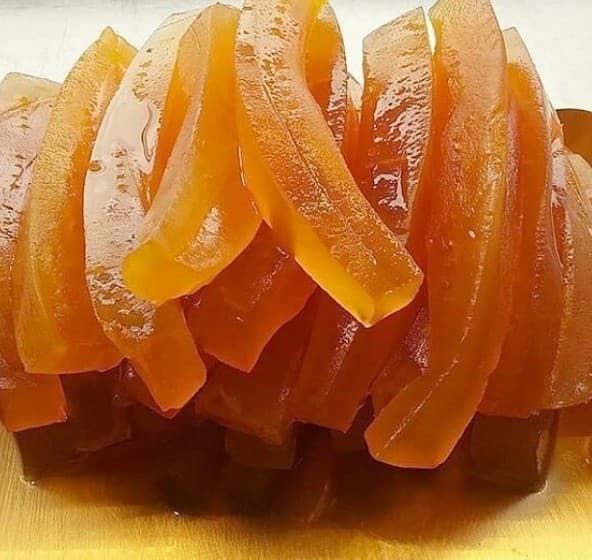 Çıtır Kabak Tatlısı (1 KG)