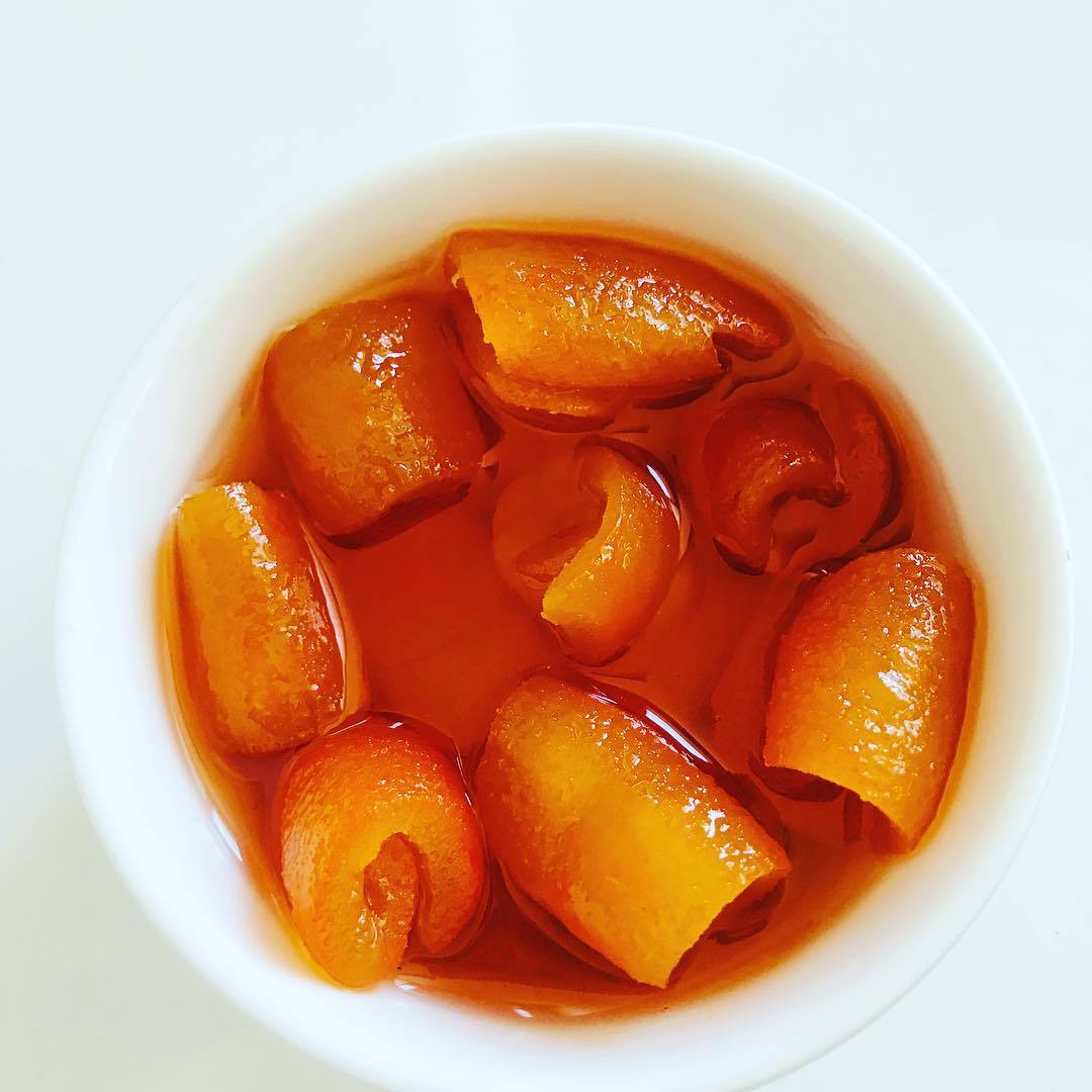 Turunç Reçeli (0.900 Gr)