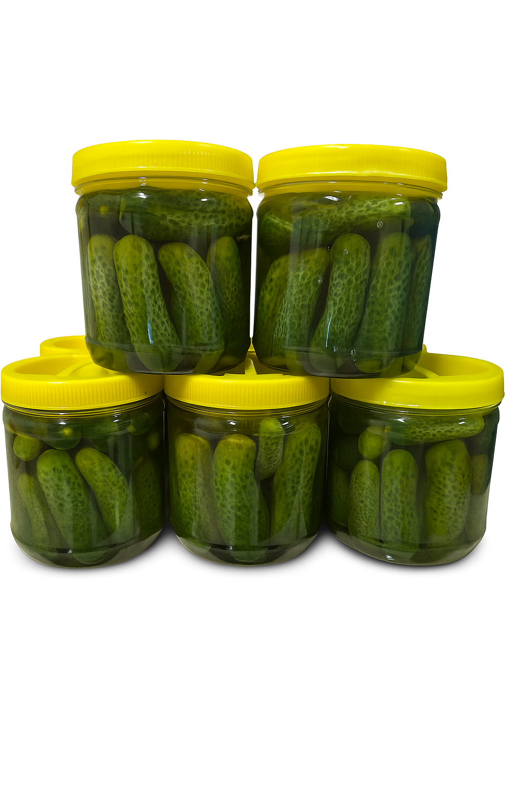 Kornişon Turşusu (600Gr)