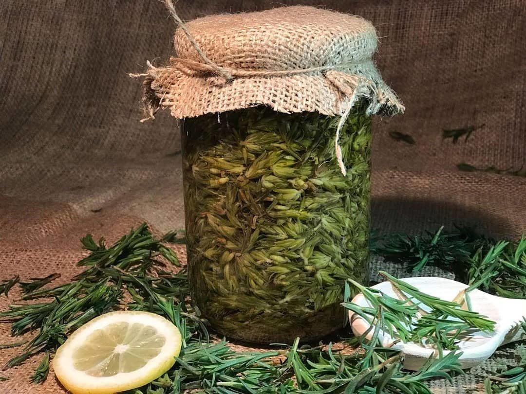 Hatay Sofra Salamura Zahter (750 Gr)