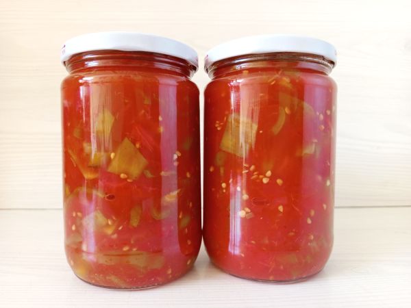 Menemenlik Tatlı Konserve (660 cc)