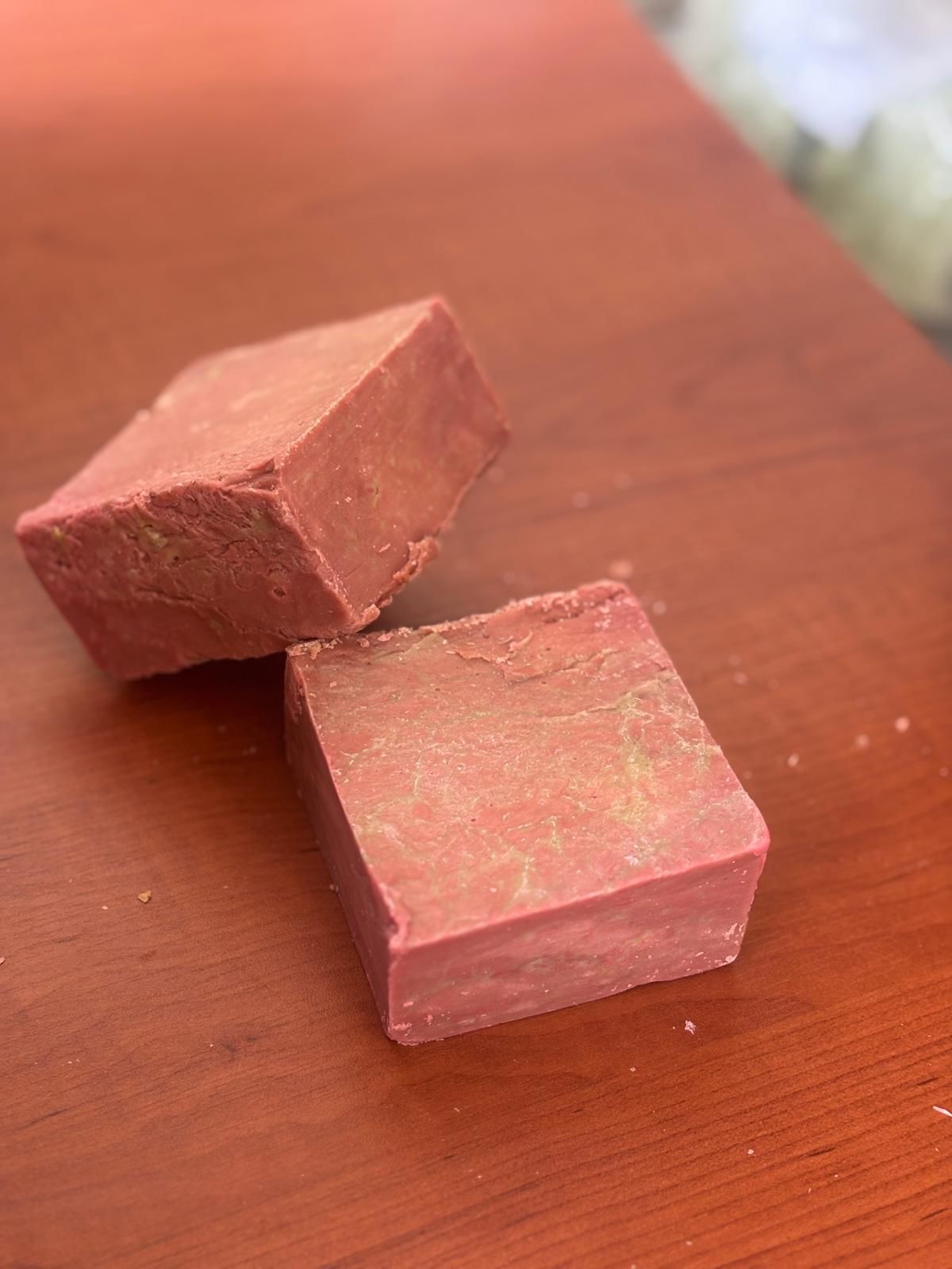 Gül Sabunu (1 Kalıp)