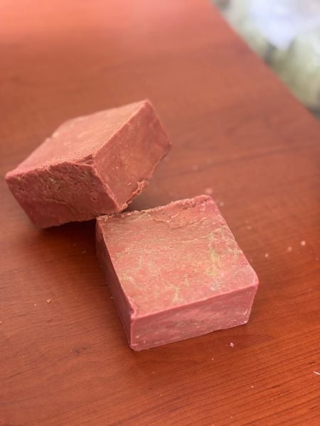 Gül Sabunu (1 Kalıp)