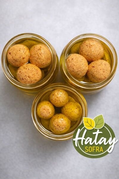 Zeytinyağlı Sürk (450 Gr)