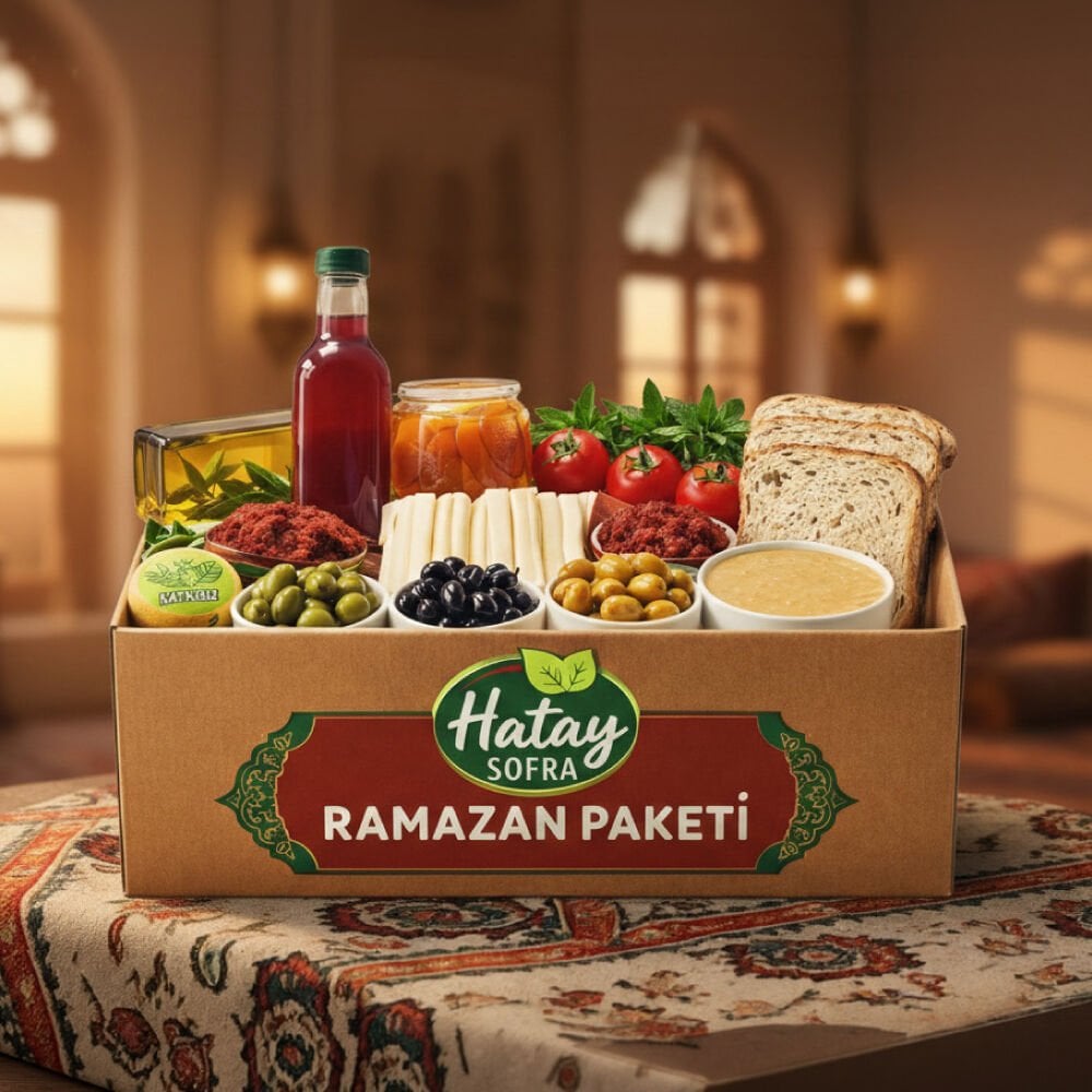Avantajlı Ramazan Paketi